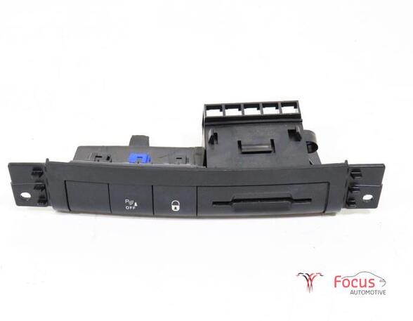 Switch for central lock PEUGEOT 207 (WA_, WC_)