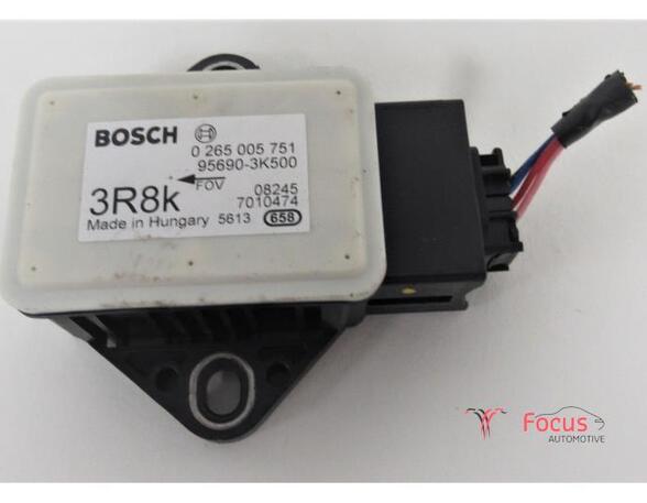 Sensor-airbag HYUNDAI i20 (PB, PBT)