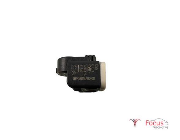 Sensor-airbag PEUGEOT 208 I (CA_, CC_)