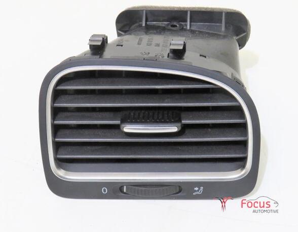 Dashboard ventilatierooster VW Golf VI (5K1)