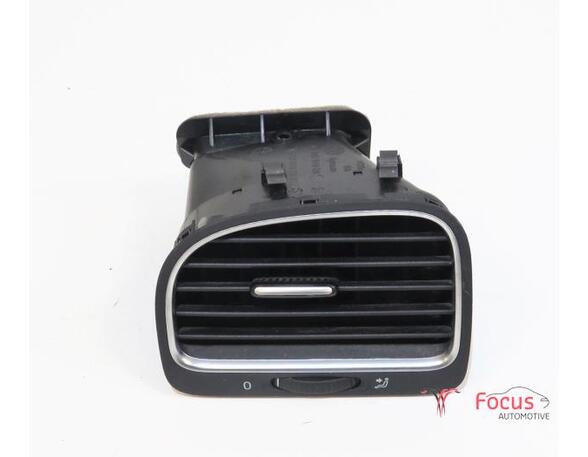 Dashboard ventilatierooster VW Golf VI (5K1)