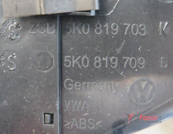 Dashboard ventilatierooster VW Golf VI (5K1)