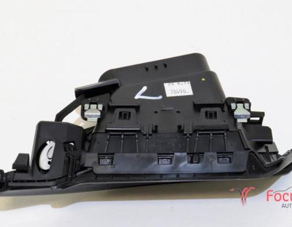 Dashboard ventilatierooster PEUGEOT 208 I (CA, CC)