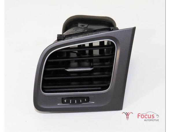 Dashboard ventilation grille VW Golf VII (5G1, BE1, BE2, BQ1)