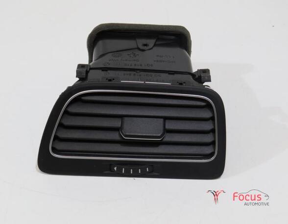 Dashboard ventilation grille VW Golf VII (5G1, BE1, BE2, BQ1)