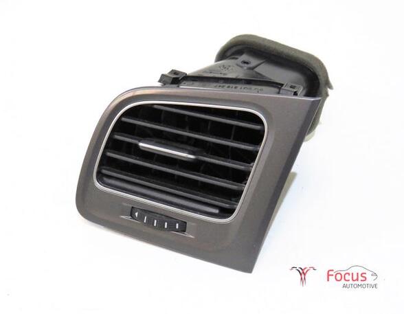 Dashboard ventilation grille VW Golf VII (5G1, BE1, BE2, BQ1)