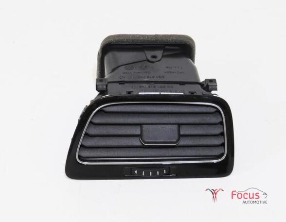 Dashboard ventilatierooster VW Golf VII (5G1, BE1, BE2, BQ1)