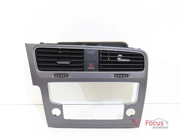 Dashboard ventilatierooster VW Golf VII (5G1, BE1, BE2, BQ1)