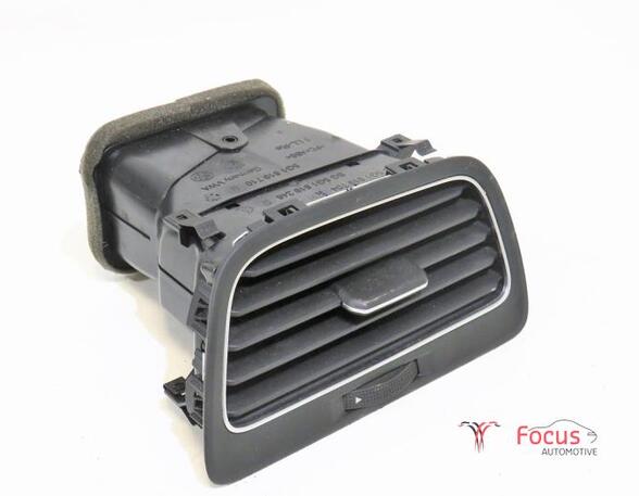 Dashboard ventilatierooster VW Golf VII (5G1, BE1, BE2, BQ1)