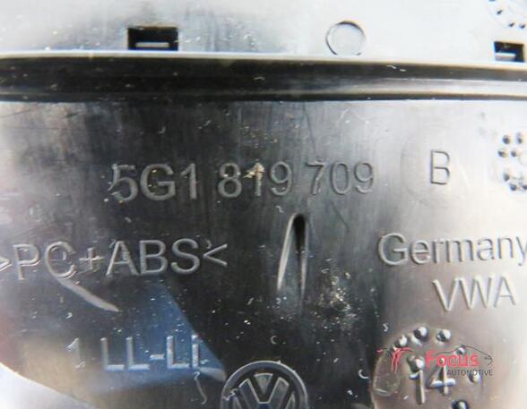 P17834368 Lüftungsgitter Armaturenbrett VW Golf VII Variant (5G) ZSB5G1819703