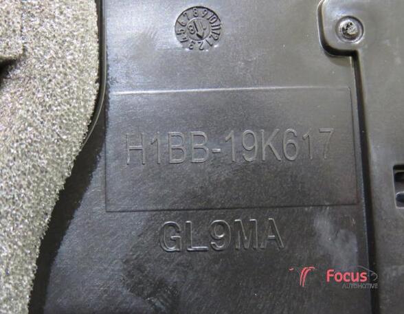 P18395540 Lüftungsgitter Armaturenbrett FORD Fiesta VII (HJ, HF) H1BB19K617