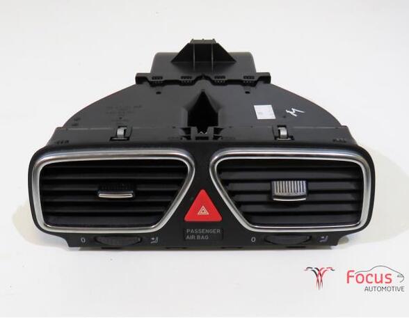 Dashboard ventilatierooster VW Scirocco (137, 138)