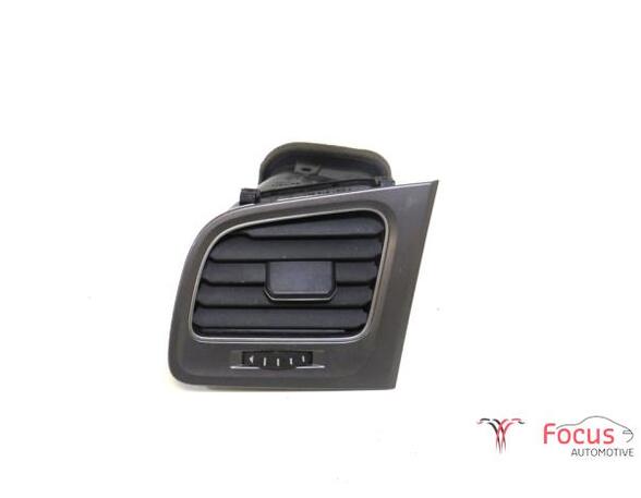 Dashboard ventilatierooster VW Golf VII (5G1, BE1, BE2, BQ1)