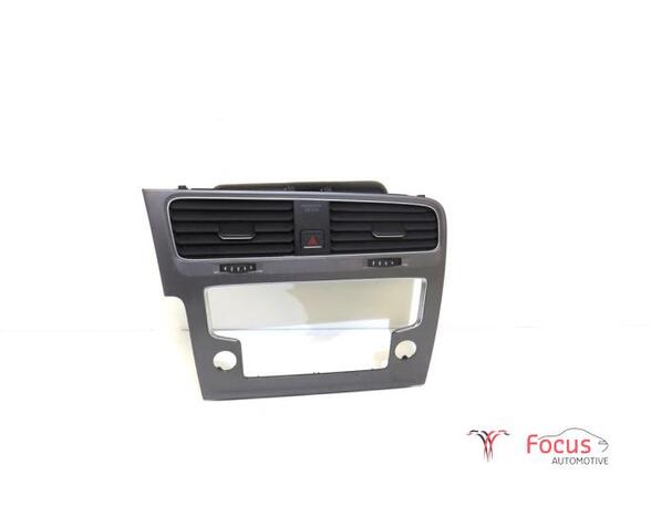 Dashboard ventilatierooster VW Golf VII (5G1, BE1, BE2, BQ1)