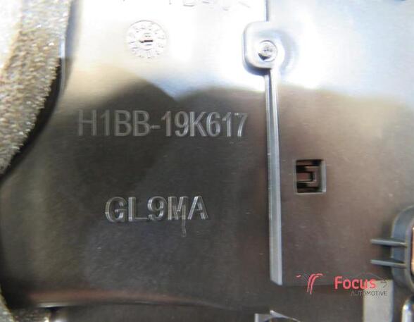 P15878554 Lüftungsgitter Armaturenbrett FORD Fiesta VII (HJ, HF) H1BBA014L09