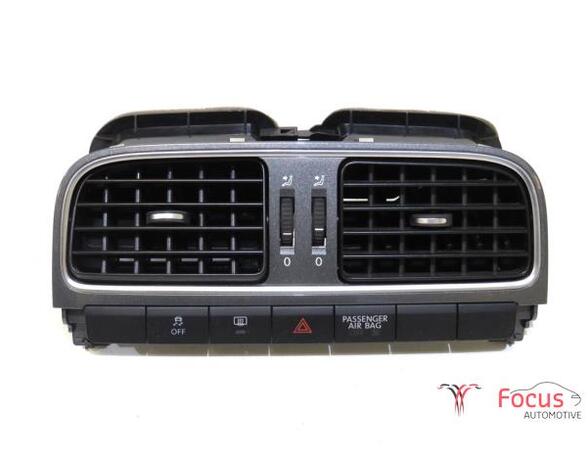 Dashboard ventilatierooster VW Polo (6C1, 6R1)