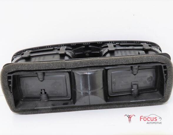 Dashboard ventilation grille VW Golf V (1K1), VW Golf VI (5K1)