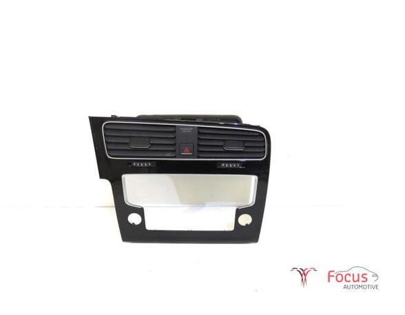 Dashboard ventilation grille VW Golf VII (5G1, BE1, BE2, BQ1)