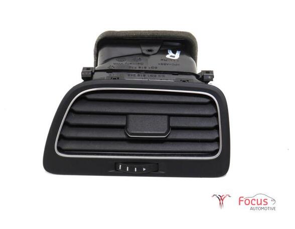 Dashboard ventilatierooster VW Golf VII (5G1, BE1, BE2, BQ1)