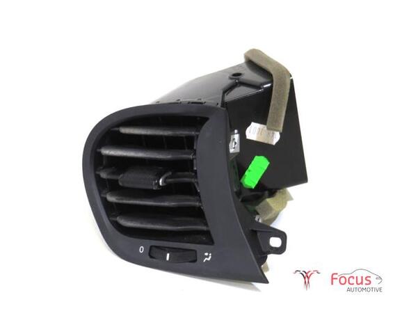 Dashboard ventilatierooster FIAT 500X (334_), FIAT QUBO (225_)