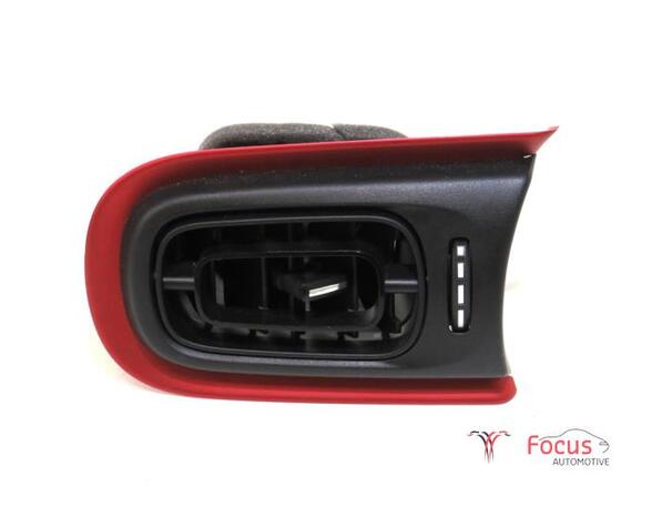 Dashboard ventilatierooster CITROËN C3 III (SX), CITROËN C3 II (SC_)