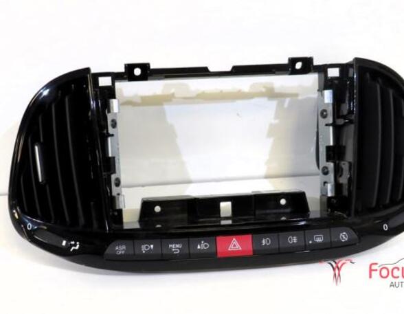 Lüftungsgitter Armaturenbrett Fiat Doblo Kombi 263 07356849250 P20998994