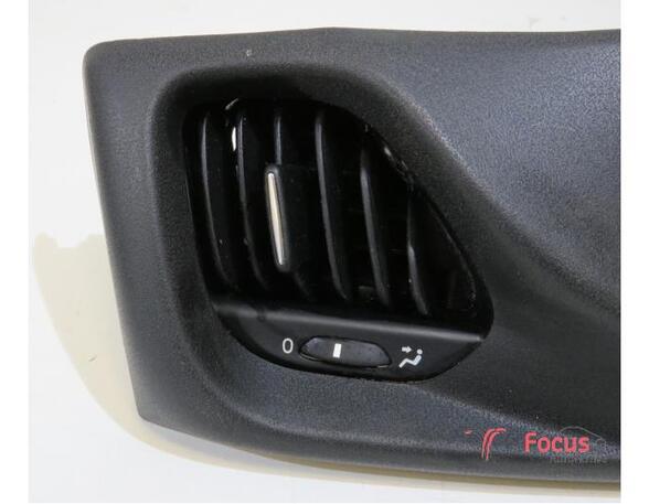 Dashboard ventilatierooster FIAT DOBLO Cargo (263_), FIAT DOBLO MPV (263_), FIAT DOBLO Platform/Chassis (263_)