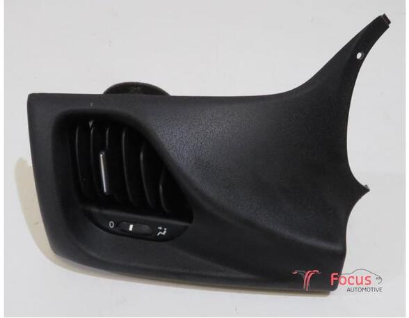 Dashboard ventilatierooster FIAT DOBLO Cargo (263_), FIAT DOBLO MPV (263_), FIAT DOBLO Platform/Chassis (263_)