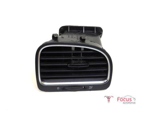 Dashboard ventilatierooster VW GOLF V (1K1), VW GOLF VI (5K1), VW GOLF VI Van (5K1_), VW GOLF VAN VI Variant (AJ5)