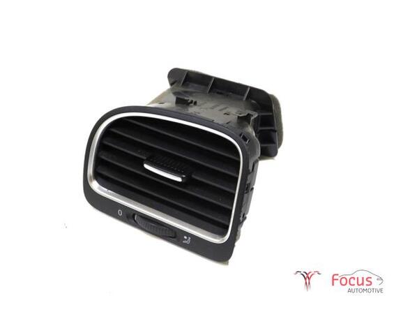 Dashboard ventilation grille VW GOLF V (1K1), VW GOLF VI (5K1), VW GOLF VI Van (5K1_), VW GOLF VAN VI Variant (AJ5)