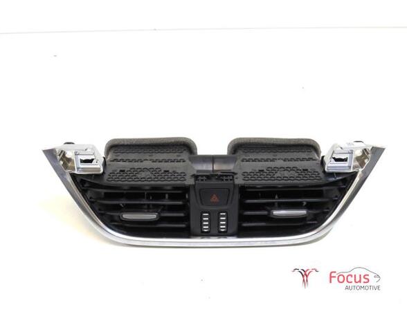 Dashboard ventilatierooster FORD FIESTA VII (HJ, HF), FORD FIESTA VII Van