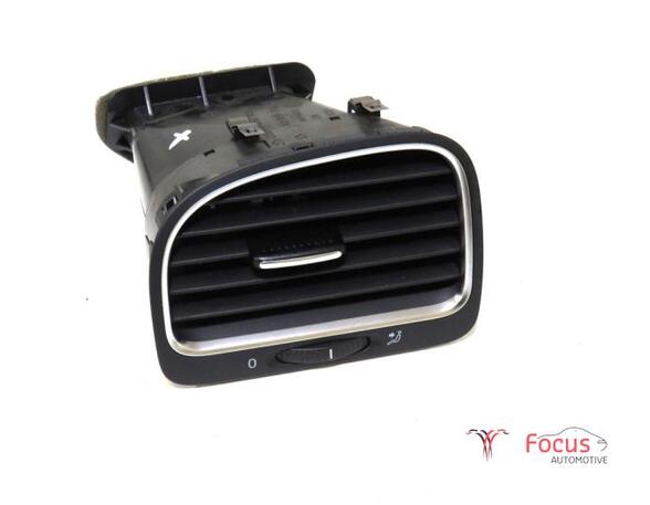 Dashboard ventilatierooster VW GOLF V (1K1), VW GOLF VI (5K1), VW GOLF VI Van (5K1_), VW GOLF VAN VI Variant (AJ5)