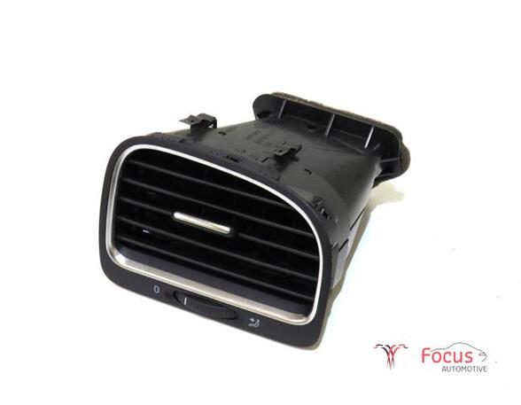 Dashboard ventilatierooster VW GOLF V (1K1), VW GOLF VI (5K1), VW GOLF VI Van (5K1_), VW GOLF VAN VI Variant (AJ5)