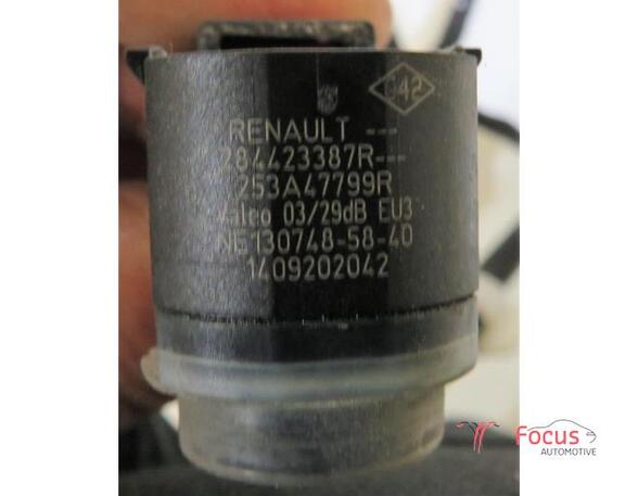 Parking assistance sensor RENAULT Clio V (BF)