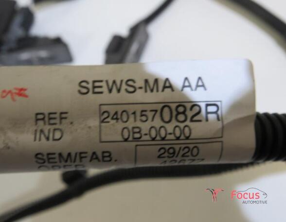 Sensor für Einparkhilfe Renault Clio V BF 240157082R P16953094