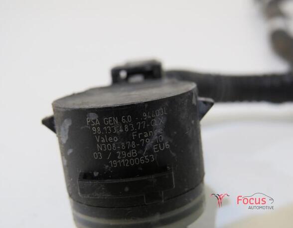 Parking assistance sensor OPEL CORSA F (P2JO)