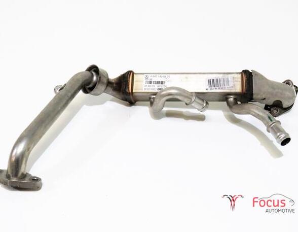 Cooler for exhaust recuperation MERCEDES-BENZ B-CLASS (W245)