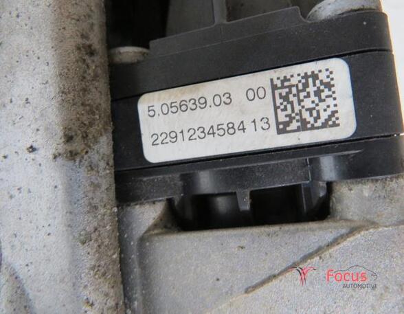 Koeler voor EGR FORD FOCUS III Turnier