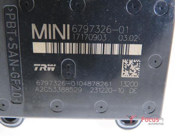 Control unit for electronic stability program ESP MINI MINI (R56)