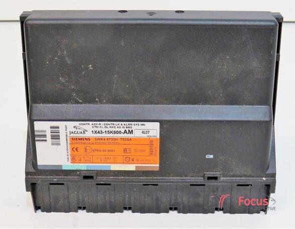 Control unit central electric (BCM) JAGUAR X-TYPE (X400)