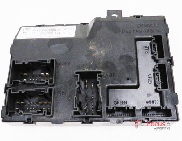 Control unit central electric (BCM) FORD FIESTA VI (CB1, CCN)