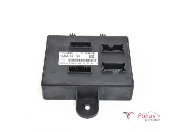 Control unit central electric (BCM) RENAULT CLIO III Grandtour (KR0/1_), RENAULT CLIO IV Grandtour (KH_)