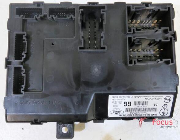 Control unit central electric (BCM) FORD Fiesta VI (CB1, CCN)