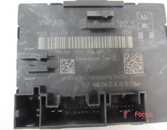 Steuergerät Bordnetz (BCM/BDC) VW Passat B8 Variant 3G 5Q0959595D P9188627