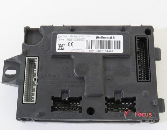 Control unit central electric (BCM) RENAULT CAPTUR I (J5_, H5_), RENAULT CLIO IV (BH_)