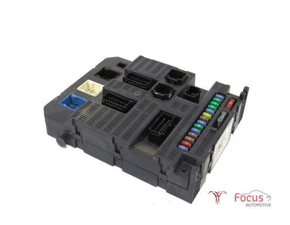 Control unit central electric (BCM) PEUGEOT EXPERT Van (VF3A_, VF3U_, VF3X_), PEUGEOT EXPERT Platform/Chassis