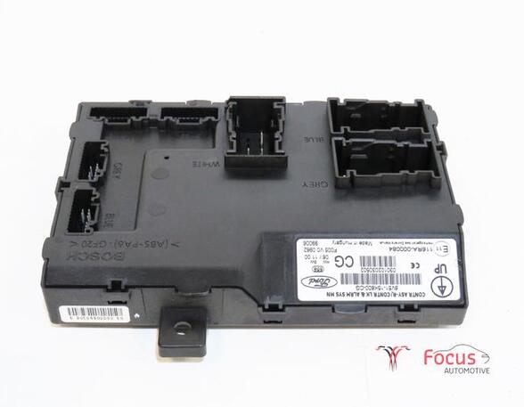 Control unit central electric (BCM) FORD FIESTA VI (CB1, CCN)