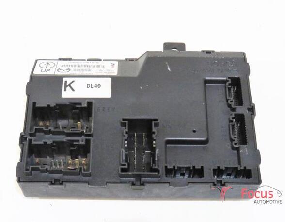 Control unit central electric (BCM) MAZDA 2 (DE_, DH_)