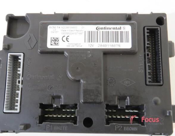 Control unit central electric (BCM) RENAULT CLIO IV (BH_)