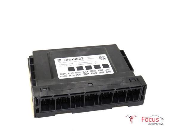 Control unit central electric (BCM) OPEL ASTRA K Sports Tourer (B16)